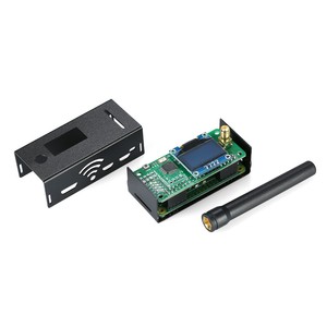 MMDVM Hotspot Spot radyo istasyonu WiFi dijital ses Modem destekler NXDN POCSAG P25 YSF DSTAR C4FM DMR hazır QSO jumbospot - Product Image 3