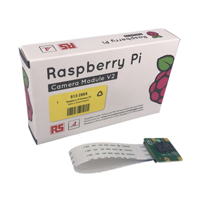 La cámara de Raspberry Pi V2 para 8MP Webcam Video