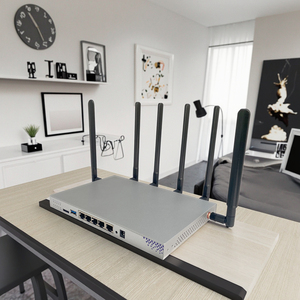 Zbt wg3526 Duy Nhất Khe Cắm Sim 1200Mbps Wifi5 <span class=keywords><strong>4G</strong></span> mt7621 Chipset Mới Ăng Ten Bên Ngoài <span class=keywords><strong>4G</strong></span> Wifi Router Với Khe Cắm Thẻ Sim - Product Image 2