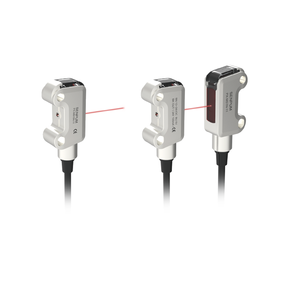 Senpum Ultra Compact Mini Sensores fotoeléctricos Caja de acero inoxidable PNP BGS Sensor fotoeléctrico de reflexión difusa - Product Image 5