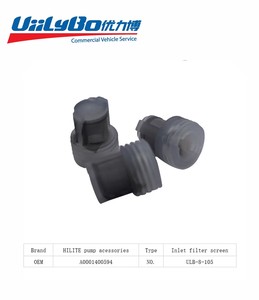 Hilite-mercedes Benz için filtre girişi-SCR Adblue pompa aksesuarları OE # A0001400594