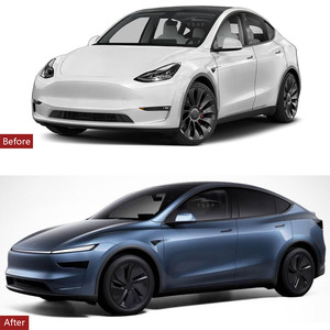 厂价汽车配件2021 2022 2023 2024 y型升级2025年车身套件 - Product Image 3