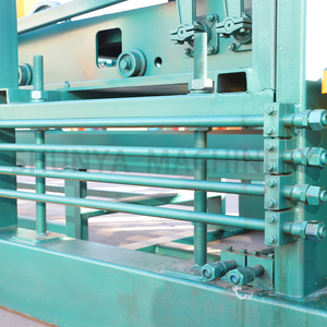 SHUNYA Factory Direct Sale QT4-<strong>20</strong> Hydraulic Press <strong>Machine</strong> for Animal Mineral <strong>Block</strong> - Product Image 4