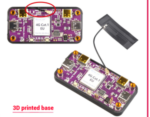 RPi0uCAT1 _ HUB-Erweiterungs karte für Raspberry Pi Zero 4G Cat1 Top Pin-Kommunikations-Plug-and-Play-Linux-Entwicklungs platine - Product Image 4