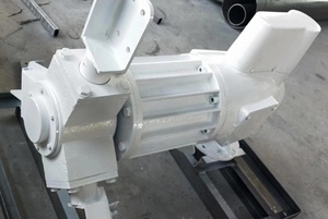 HLD高効率5KW/5000W風力タービン発電機テールレス可変ピッチ制御MPPT付き - Product Image 5