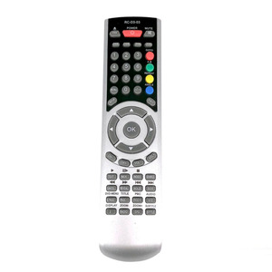 Uzaktan kumandalar için yeni evrensel RC-D3-03 AKAI Tauras Denver Mascom Lava LCD TV uzaktan kumanda evrensel denetleyici - Product Image 1
