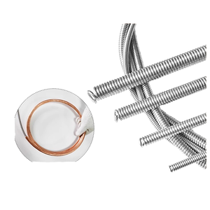 Çok fonksiyonlu 3/8 ''1/2'' 5/8 ''3/4'' soğutma araçları ince uzun iç bahar bobin klima bakır Bender tüp - Product Image 2