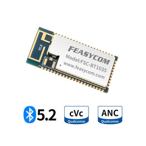 Feasycom QCC3056双模UART、I2C/SPI、USB 2.0微型蓝牙音频模块支持A2DP/AVRCP/HFP/HSP/HOGP/PBAP/SPP/GATT - Product Image 5