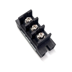 13mmピッチ電源端子ブロック600V 50Aコネクタ端子ブロック - Product Image 1