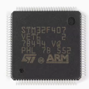 Genuino STM32F103C8T6 a 32 bit per braccio Cortex-M3 microcontrollore-MCU LQFP-48 originale IC - Product Image 3