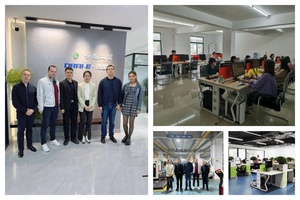 Per il relè di monitoraggio elettronico genuino di ABB CM-TCS.13P 24-240V AC/DC 0...200C per la programmazione PLC e il controllo industriale - Product Image 4