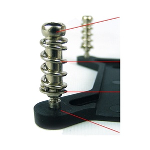 スプリング式ヒートシンク付きコンピュータケースネジ - Product Image 5