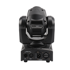 KM-MH11018 Disco Dj Party Lichter 30w gobo <span class=keywords><strong>Led</strong></span> Moving Head Mini Spot mit Fernbedienung