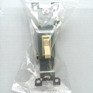US Type Single Pole &amp; 3-<strong>Way</strong> Toggle <strong>Switch</strong> Decorative <strong>Switch</strong> with Max. Current 15A - Product Image 2