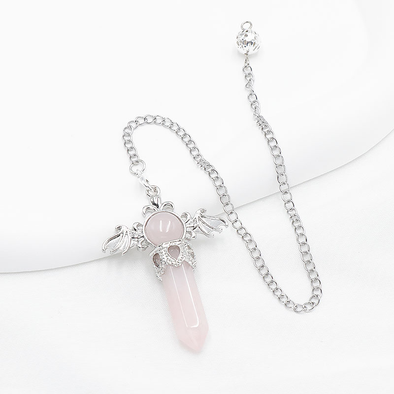 Quartz rose