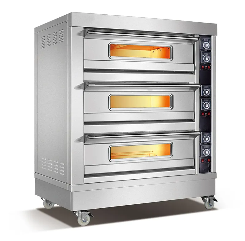 Approvazione Del CE Elettrico Forno per il Pane