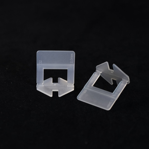 Tùy chỉnh 2.0mm cơ sở gạch men rắn với PP Gasket thiết lập Thiết kế khuôn Spacer chéo cho sử dụng căn hộ - Product Image 5