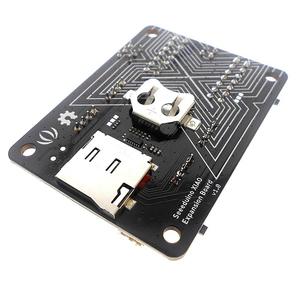 Scheda di sviluppo braccio microcontrollore pro mini Multi-funzione scheda di espansione del motore OLED schermo RTC SD card - Product Image 2