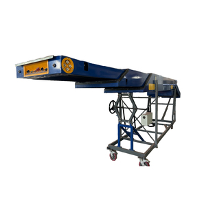 New Design Truck <strong>Loading</strong> and <strong>Unloading</strong> Portable Telescopic Belt Conveyor Simple Operation Mobile <strong>System</strong> - Product Image 2