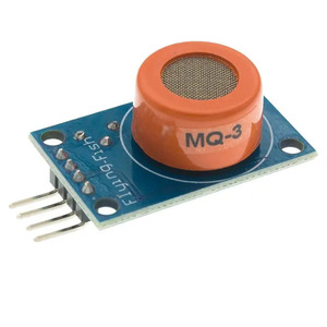 MQ-2 MQ-3 MQ-4 MQ-5 MQ-6 MQ-7 MQ-9 di rilevamento MQ-135 di rilevamento del fumo metano Gas liquefatto modulo di avviamento Kit Fai da te - Product Image 4