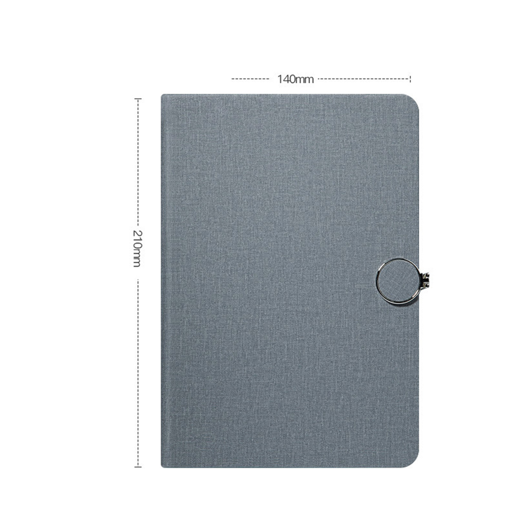 Black Notebook
