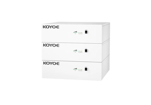 KOYOE电池组系列KY-48V50AH LiFePO4电池，高能量密度，电池管理系统易于安装