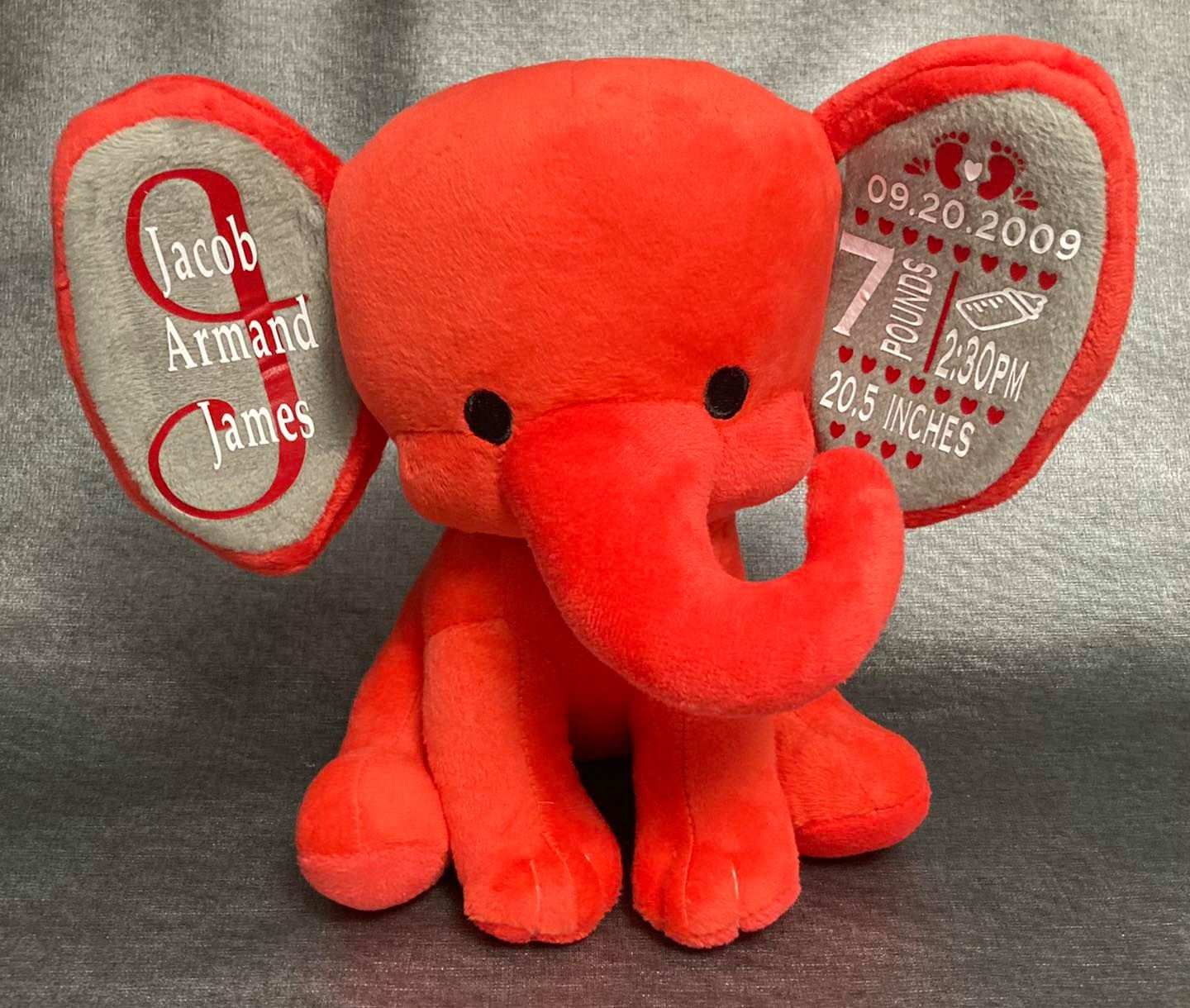 Orange foncé