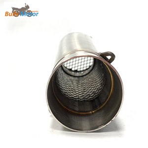 <span class=keywords><strong>SC</strong></span> Bộ giảm thanh giảm thanh dự án Moto Bộ giảm thanh xả xe máy thông dụng Bộ giảm thanh thoát khí bằng thép không gỉ - Product Image 4