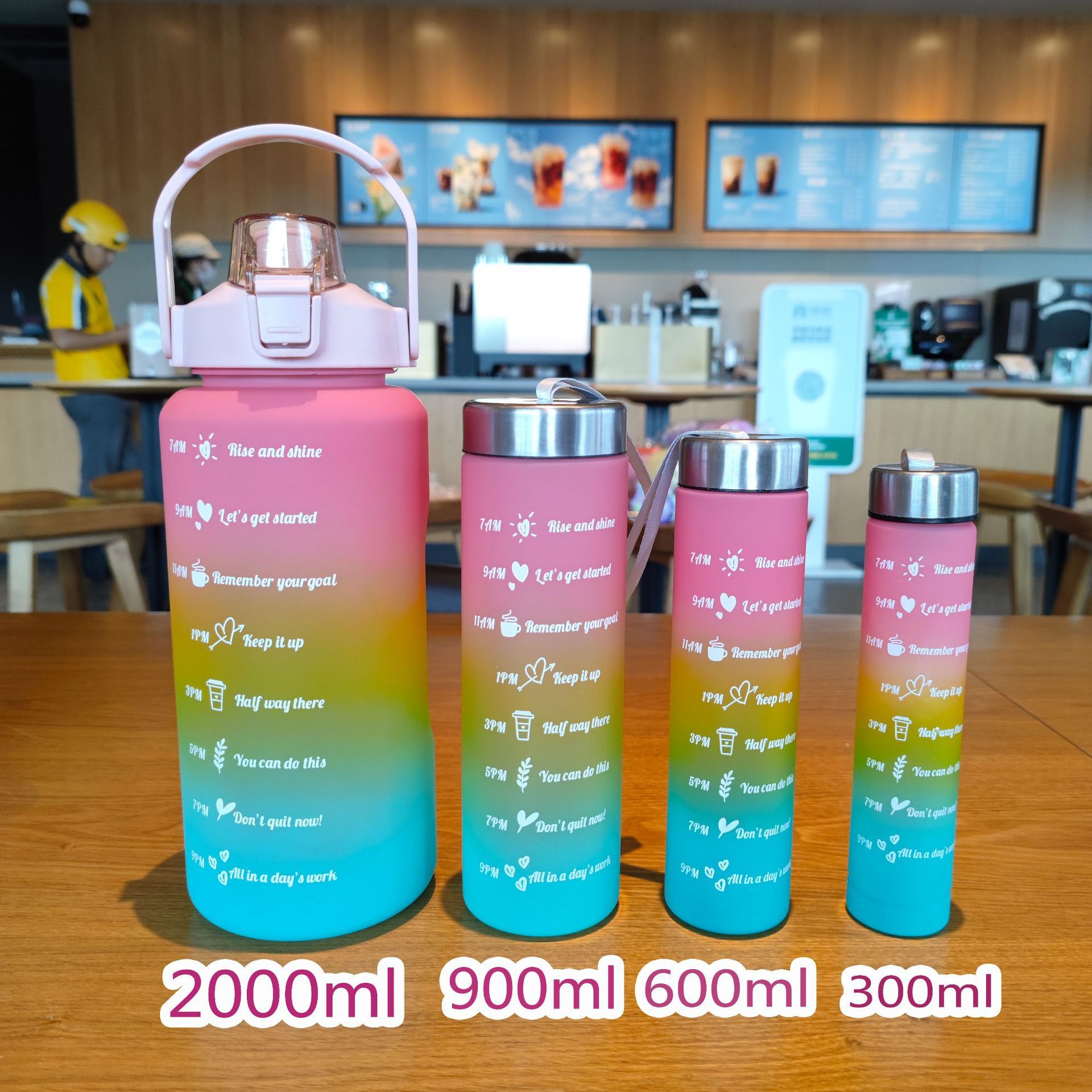 Pink gradient (22-61)