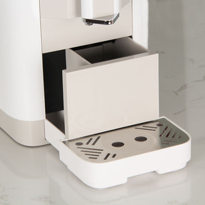 Heimbohne-zu-Tasse vollautomatische Espressokaffeemaschine Timer mit Bildschirm-Maschinen
