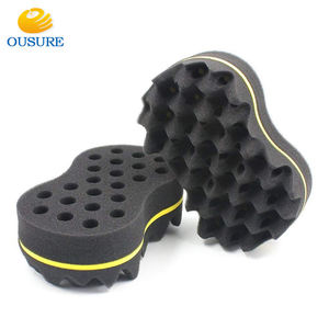 Hot bán ma thuật tóc Sponge <span class=keywords><strong>Twist</strong></span> Curl Tóc tự nhiên braiders sóng - Product Image 6