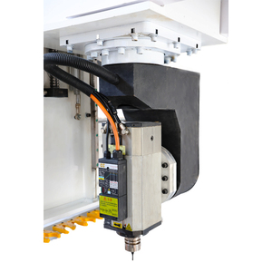 Máquina enrutadora de madera CNC automática de 5 ejes, multihusillos multifuncionales para paneles a base de madera, PVC, NC, estudio Mach3, 1 unidad - Product Image 5