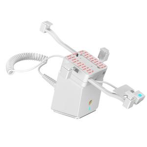 Soporte de pantalla antirrobo de alta resistencia, para teléfono móvil, tabletas, alarma de seguridad con cargador, venta al por menor - Product Image 5