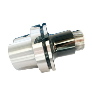 High Precision <strong>HSK</strong> ER Collet Chuck <strong>HSK</strong> HSK100A ER25 ER25 ER32 ER40 Collet Chuck <strong>Tool</strong> <strong>Holder</strong> for Cnc Milling Machine