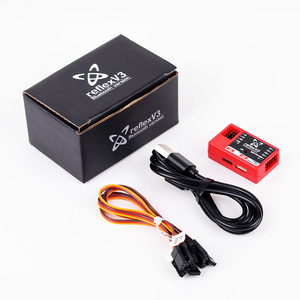 FMS V3สะท้อนกลับ Pro 6แกนไจโรควบคุมการบินรีโมทคอนโทรลเครื่องบิน Warbird FIXED Gyro drones Accessories - Product Image 1