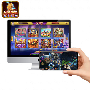Avviso di opportunità: distributore ricercato per la popolare App di gioco Golden Kirin e il Software per giochi di pesce FireKirin - Product Image 1