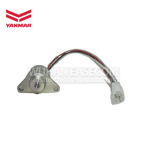 Van <span class=keywords><strong>Solenoid</strong></span> Dừng Yanmar 4TNV88 119653-77950 4TNV88 Cho Van <span class=keywords><strong>Solenoid</strong></span> Dừng Yanmar 4TNV94 Cho <span class=keywords><strong>Solenoid</strong></span> Dừng Yanmar - Product Image 2