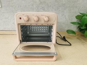 Timer domestico e impostazione della temperatura 3 strati di cottura 15L 3 finestra visibile 7 in 1 forno multifunzione friggitrice - Product Image 2