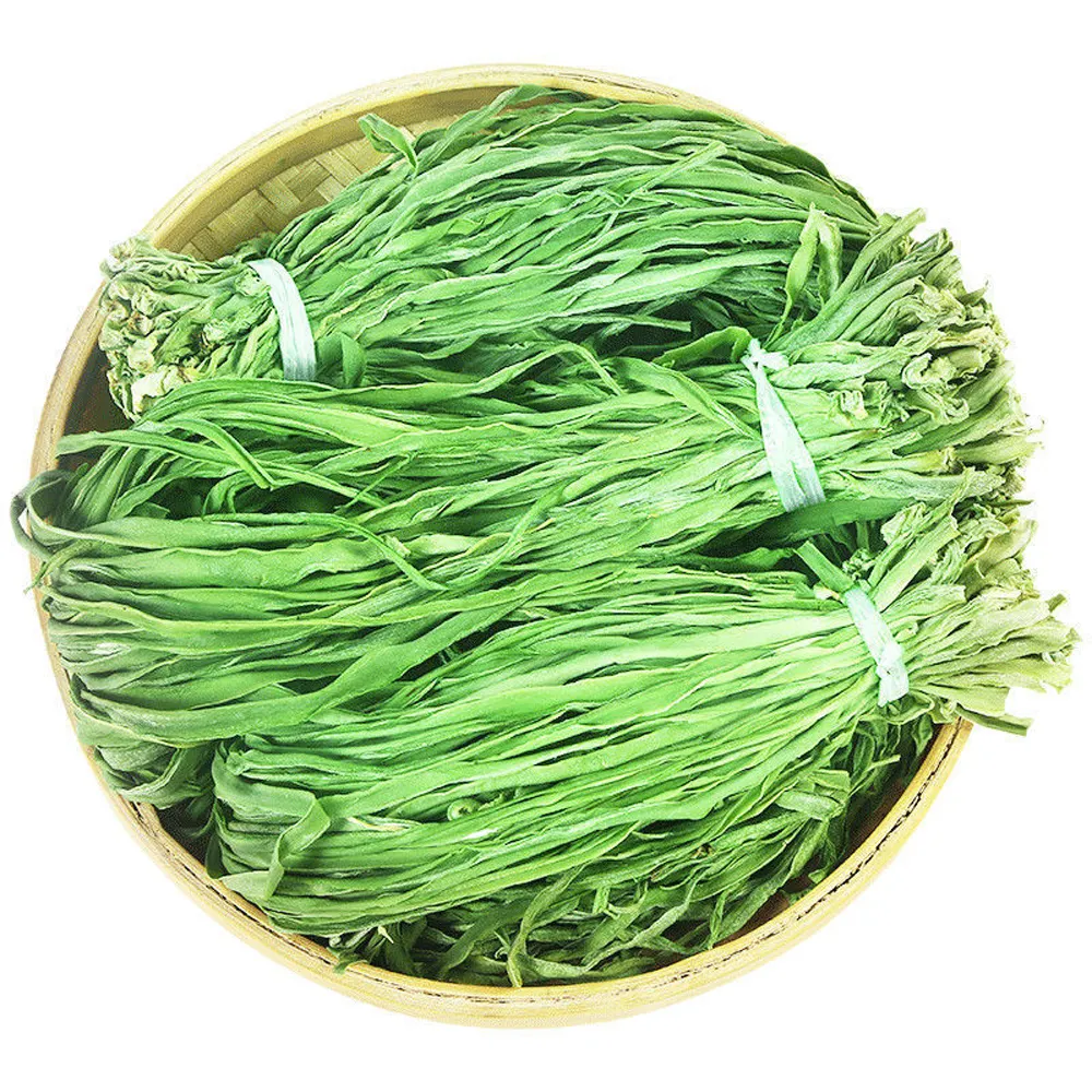 100% Natural Yunnan Secas Yamakurage Celtuce Vegetais desidratados vegetais secos, ingredientes hot pot GONG CAI