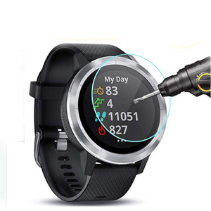 ชาลีดีอีกลิ่น MKI S60 VENU สัญชาตญาณยุทธวิธี D2กระจกนิรภัยป้องกันหน้าจอสำหรับ Garmin S40โครโนส920XT - Product Image 5