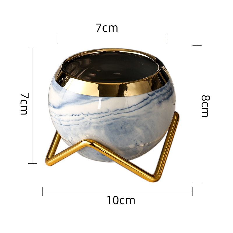 Azul mármol