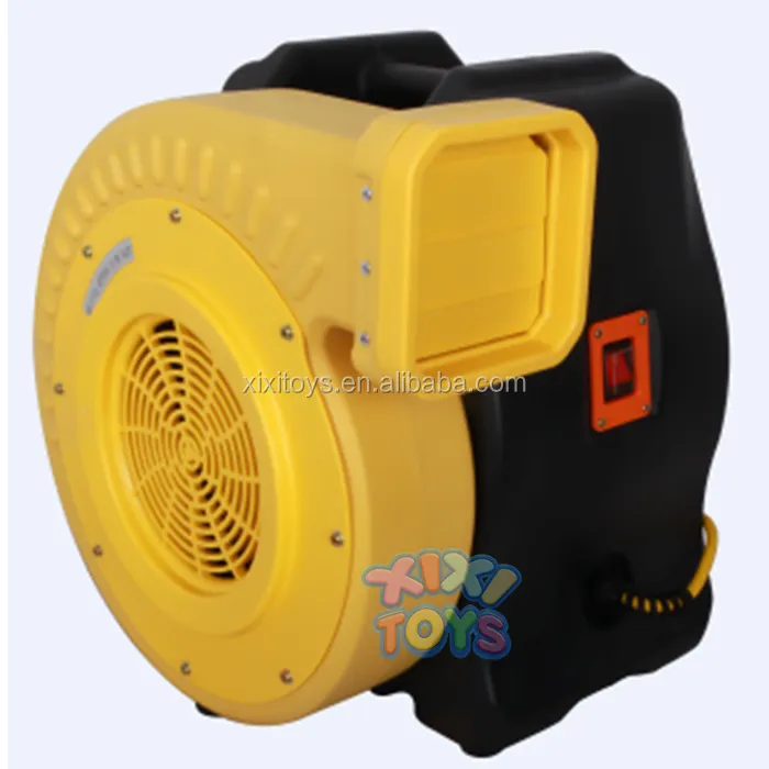1. 5hp/2hp ventilador do compressor de ar para brinquedos infláveis, ventiladores de ar para castilhas infláveis do bouncy