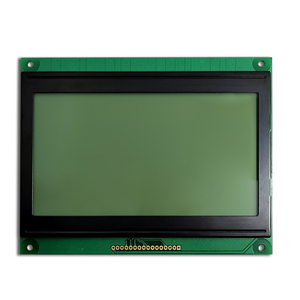 Pantalla lcd transmisora FSTN, resolución de 256x128, buen rendimiento - Product Image 4