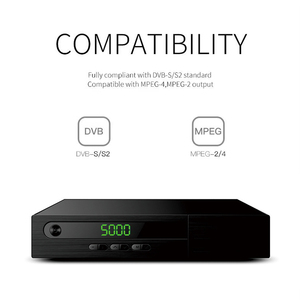 OURSTONE IKS DVB S2 HD Set Top Box MPEG4 Digital Satellite TV <strong>Receiver</strong> DVB S2 <strong>Receiver</strong> - Product Image 4