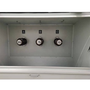 Automatic Load Banks 2000kW for <strong>Testing</strong> Electrical Power Source with Remote Control - Product Image 5