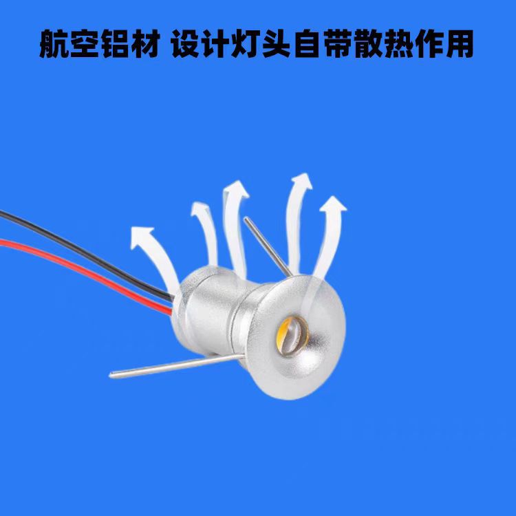 รุ่นเงิน15มม. พร้อมช่องเปิด12V