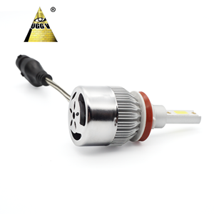 Faro <strong>LED</strong> Auto C6 <strong>LED</strong> Headlight 9005 HB3 9006 HB4 H11 H7 <strong>LED</strong> Light H1 H3 Auto Car <strong>LED</strong> Headlight 6000K for Faro <strong>LED</strong> Auto Bulbs EV - Product Image 4