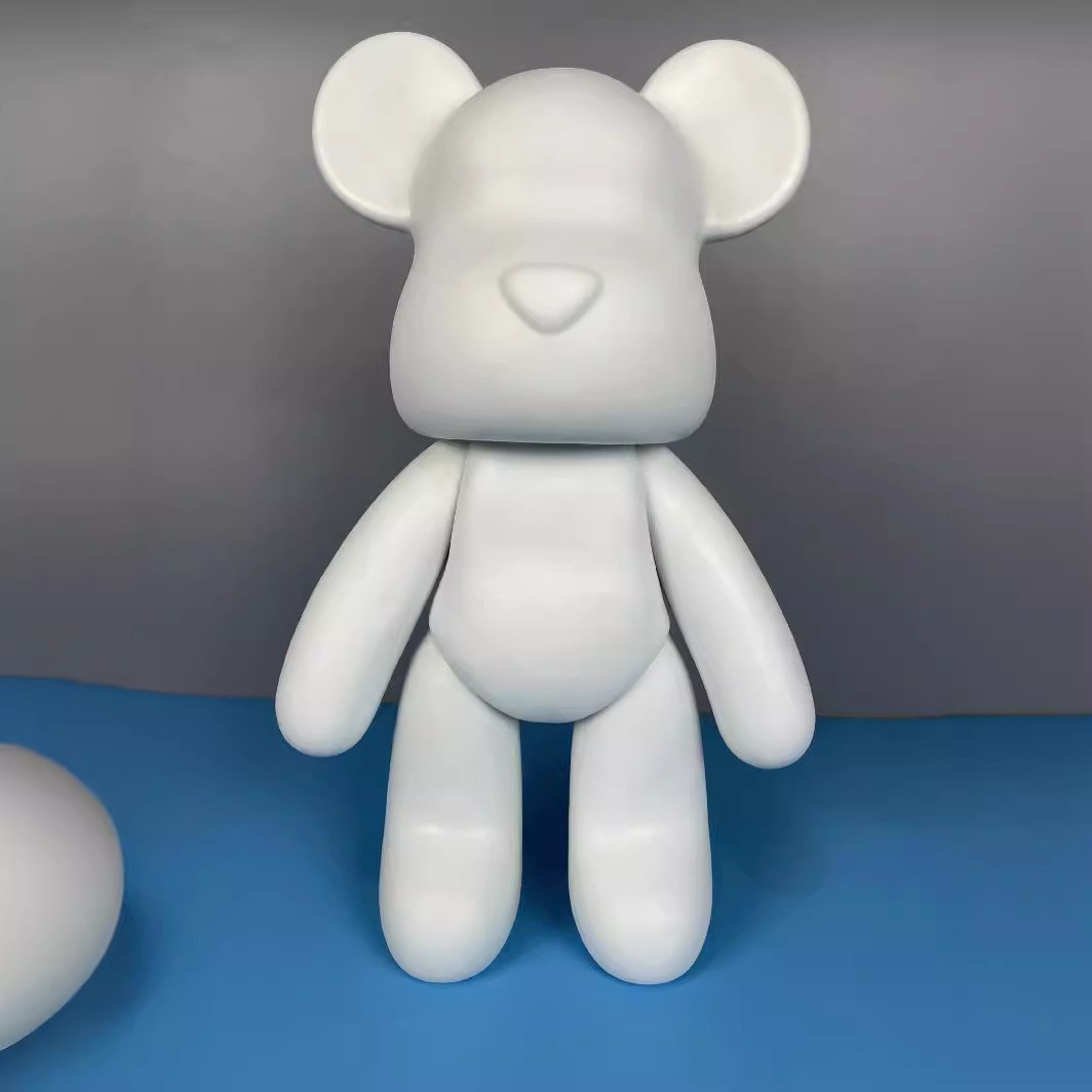53cm fluid bear-self assembly required