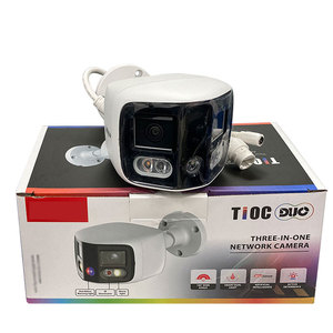 IPC-PFW5849-A180-E2-ASTE阿华2x4MP ColorVu Duo拼接WizMind网络摄像机 - Product Image 6