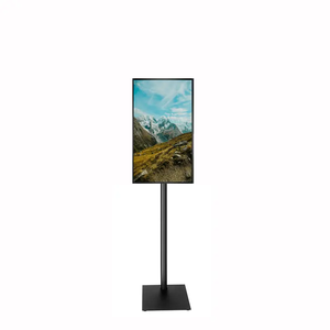 Best Selling 27 Inch Android <strong>System</strong> TFT Digital Signage and <strong>Display</strong> Floor Standing Advertising <strong>Display</strong> LCD Touch Screen - Product Image 3